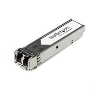 StarTech.com Extreme Networks 10051 Compatible SFP Module - 1000BASE-SX - 1GbE Multimode Fiber MMF Optic Transceiver - 1GE Gigabit Ethernet SFP - LC 550m - 850nm - DDM