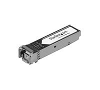 StarTech.com Extreme Networks 10056H Compatible SFP Module - 1000BASE-BX-D - 1 Gigabit Ethernet BiDi Fiber Single Strand SFP - LC 10km (10056H-ST)