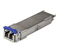 StarTech.com Extreme Networks 453154-B21 Compatible QSFP+ Module - 40GBASE-LR4 - Single Mode Fiber (SMF) - 40GE Gigabit Ethernet QSFP+ - LC 10 km - 1270nm to 1330nm - DDM (10320-ST)