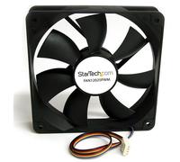 StarTech.com FAN12025PWM 120x25mm Computer Case Fan with PWM - Pul...
