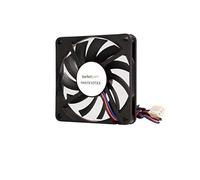 StarTech.com Replacement 70mm TX3 Dual Ball Bearing CPU Cooler Fan