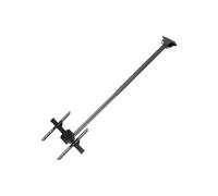 StarTech.com FLATPNLCEIL TV Ceiling Mount - Full-Motion Universal ...