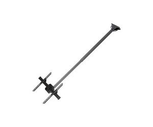 StarTech.com FLATPNLCEIL TV Ceiling Mount - Full-Motion Universal ...