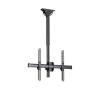 StarTech.com Ceiling TV Mount - 1.8' to 3' Short Pole