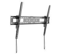 StarTech.com FPWTLTB1 TV Wall Mount supports 60-100 inch VESA Disp...