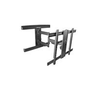 StarTech.com Full Motion Tv Wall Mount Bracket in Black StarTech.com Black