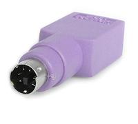 StarTech.com Replacement USB Keyboard to PS/2 Adapter - F/M