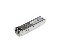 StarTech Gigabit SFP Fiber Transceiver 1000BASE-SX MSA Uncoded 850nm Multi-Mode LC 550m DDM