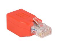 StarTech.com Gigabit Cat 6 Crossover Ethernet Adapter