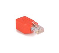 StarTech.com Gigabit Cat 6 Crossover Ethernet Adapter