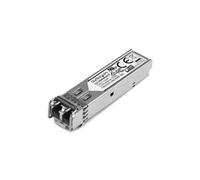 StarTech.com Cisco GLC-SX-MM-RGD Compatible SFP Transceiver Module - 1000BASE-SX~Cisco GLC-SX-MM-RGD Compatible SFP Module - 1000BASE-SX - 1GbE Multimode Fiber MMF Optic Transceiver - 1GE Gigabit Ethernet SFP - LC 550m - 850nm - DDM Cisco ASR920, IE2000,