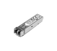 StarTech.com Gigabit Fiber 1000Base-SX SFP Transceiver Module - Cisco Meraki MA-SFP-1GB-SX Compatible - MM LC - 550m (1804 ft)