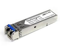 StarTech.com Cisco GLC-LH-SMD Compatible SFP Transceiver Module - 1000BASE-LH~Cisco GLC-LH-SMD Compatible SFP Module - 1000BASE-LH - 1GbE Single Mode Fiber SMF Optic Transceiver - 1GE Gigabit Ethernet SFP - LC 20km - 1310nm - DDM Cisco Firepower, IE2000,