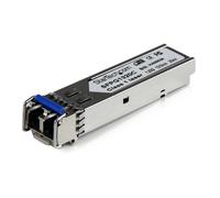 StarTech.com Gigabit Fiber SFP Transceiver 1000Base-LH SM LC DDM MSA Compliant 2