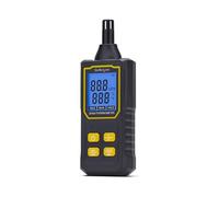 StarTech.com Handheld Digital Temperature/Humidity Meter, Hygrometer W/Large LCD, Thermometer For Server Rooms/Offices