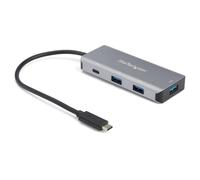 StarTech.com HB31C3A1CB 4 Port Usb C Hub W/ 3X Usb A