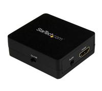 StarTech.com HD2A HDMI Audio Extractor - 1080p