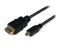 StarTech.com HDADMM1M 1 M HDMI TO HDMI MICRO CABLE
