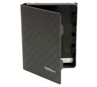 StarTech.com HDDCASE25BK 2.5in Anti-Static Hard Drive Protector Ca...