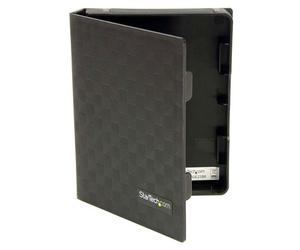 StarTech.com HDDCASE25BK 2.5in Anti-Static Hard Drive Protector Ca...