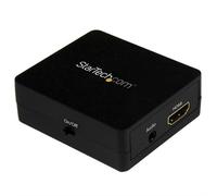 StarTech.com HDMI Audio Extractor - 1080p