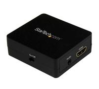 StarTech.com HDMI Audio Extractor - 1080p