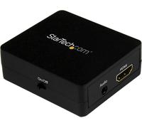 StarTech.com HDMI Audio Extractor - HDMI to 3.5mm Audio Converter - 2.1 Stereo