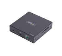 StarTech.com HDMI KVM Transmitter Over IP Network for the IH2006 Product Series, 4K 60Hz, Driverless, AVoIP, Includes Mounting Kit, Transmitter Only