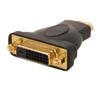 StarTech.com HDMI Male to DVI Female - HDMI to DVI-D Adapter - Bi-Directional -
