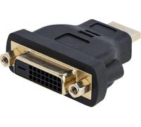 StarTech.com HDMI Male to DVI Female - HDMI to DVI-D Adapter - Bi-Directional -