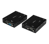 StarTech.com HDMI Over Cat5e / CAT6 Extender - Extend up to 210 ft / 70m - HDBaseT Certified - HDMI Extender - IR Extender - HDMI Booster (ST121HDBTL)