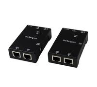 StarTech.com HDMI Over CAT5e/CAT6 Extender with Power Over Cable - 165