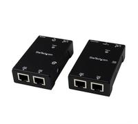 StarTech.com HDMI Over CAT5e/CAT6 Extender with Power Over Cable - 165 ft (50m)