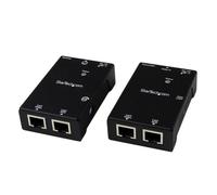 StarTech.com HDMI Over CAT5e/CAT6 Extender with Power Over Cable - 165 ft (50m)