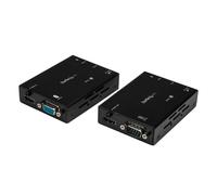 StarTech.com HDMI over CAT5e Extender with IR and Serial - HDBaseT Extender - 4K - TAA