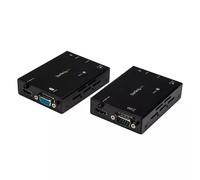 StarTech.com HDMI over CAT5e Extender with IR and Serial - HDBaseT Extender - 4K