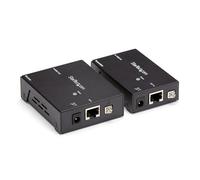 StarTech.com HDMI over CAT5e HDBaseT Extender - Power over Cable - Ultra HD 4K