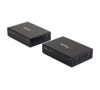 StarTech HDMI over CAT6 Extender ST121HD20L - 4K 60Hz, 330 ft (100 m), IR Support
