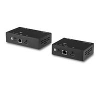 StarTech.com HDMI Over CAT6 Extender - Power Over Cable - Up to 100 m (328 ft.) - TAA