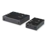 StarTech ST12MHDLNHK HDMI Over IP Extender Kit with Advanced Compress - StarTech.com