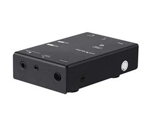 StarTech.com HDMI over IP Receiver for ST12MHDLNHK - Video over IP - HDMI over IP Extender - 1080p (ST12MHDLNHR)