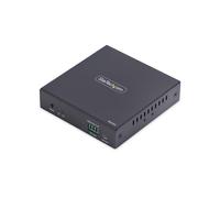 StarTech.com HDMI Receiver Over IP Network for the IH2006 Product Series, 4K 60Hz, Driverless, AVoIP, Includes Mounting Kit, Receiver Only