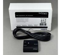 StarTech.com HDMI Signal Booster - HDMI Extender - 4K 60Hz
