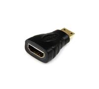 StarTech HDACFM HDMI to HDMI Mini Adapter - F/M - StarTech.com