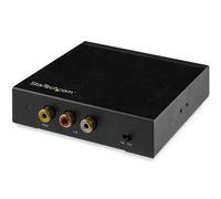 StarTech.com HDMI to RCA Converter Box with Audio