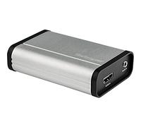StarTech.com HDMI to USB C Video Capture Device 1080p 60fps - UVC - External USB 3.0 Type-C Capture/Live Streaming - HDMI Audio/Video Recorder Adapter - Works with USB-C/USB-A/Thunderbolt 3