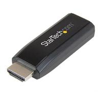 StarTech.com HDMI to VGA Converter with Audio - Compact - 1920x1200