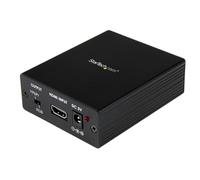 StarTech.com HDMI to VGA Video Adapter Converter with Audio - HD to VGA Monitor 1080p