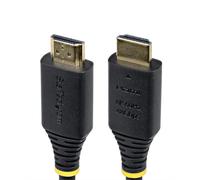StarTech.com HDMI21-CBL-8K60-50CM HDMI cable 0.5 m HDMI Type A Standard Black