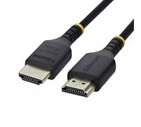 StarTech.com HDMI21-CBL-SLIM-2M HDMI cable HDMI Type A (Standard) Black